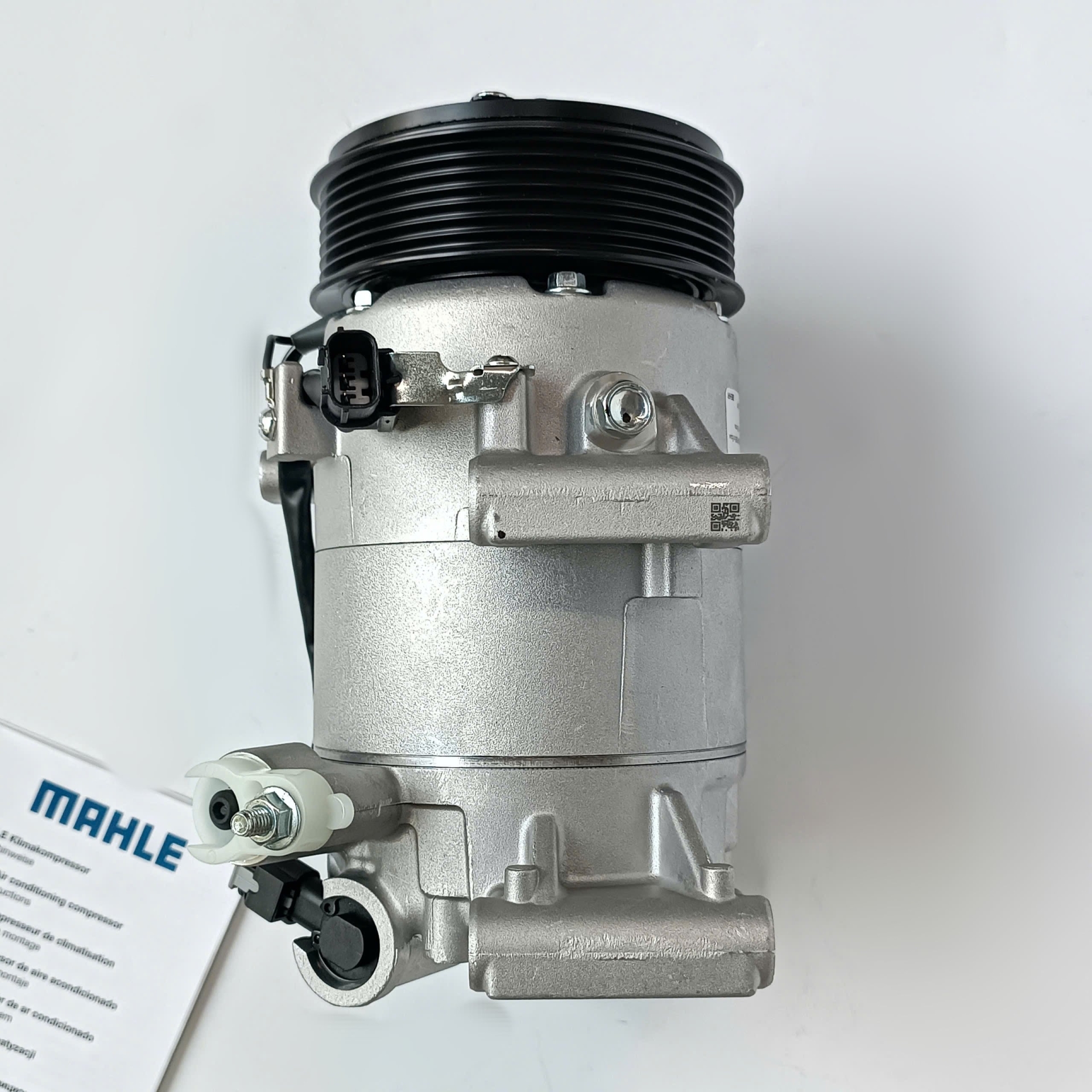 Lốc điều hòa Honda Civic 2020 Lốc lạnh Civic 2020